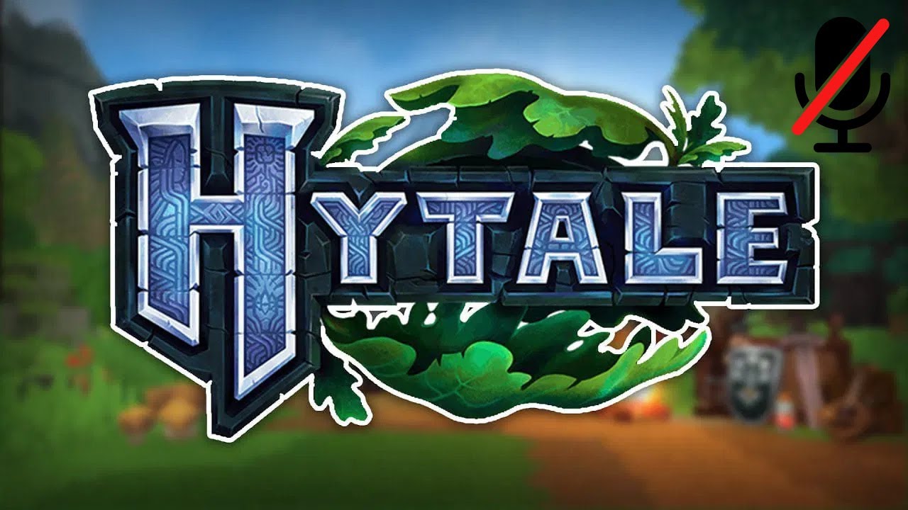 Hytale Longplay (No Commentary)