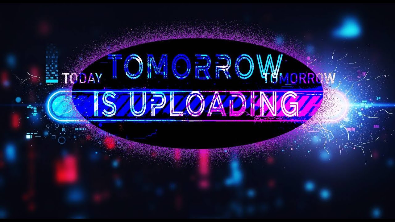 Tomorrow Is Uploading (Cyberpunk/darkwave)