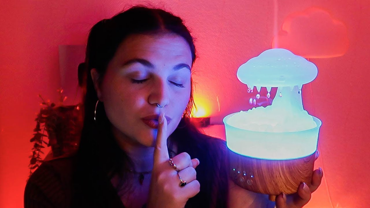 ASMR à 4:28 tu vas t'endormir !!