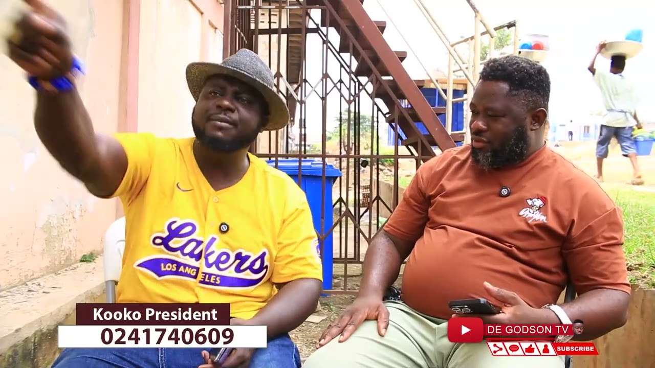 Apuu”Sell Your Mother And Go to USA now! Chairman Wontumi Warned over Ken Agyapong as Trump Shakes