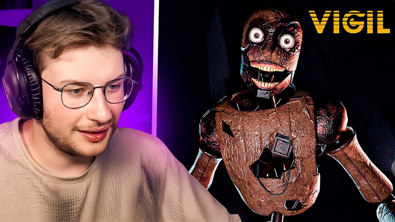 QUEDÉ MÁS CIEGO CON ESTE JUEGO 👀 | Vigil