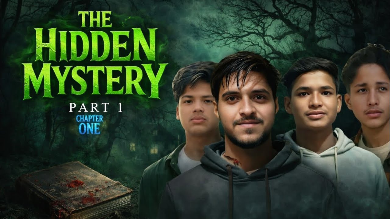 THE HIDDEN MYSTERY PART ONE 