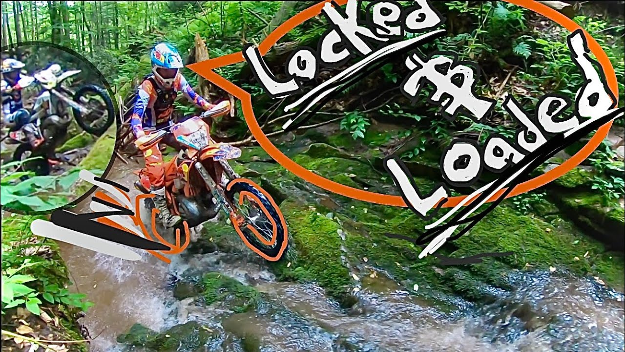 Locked And Loaded Hard Enduro Highlights Recap 2024