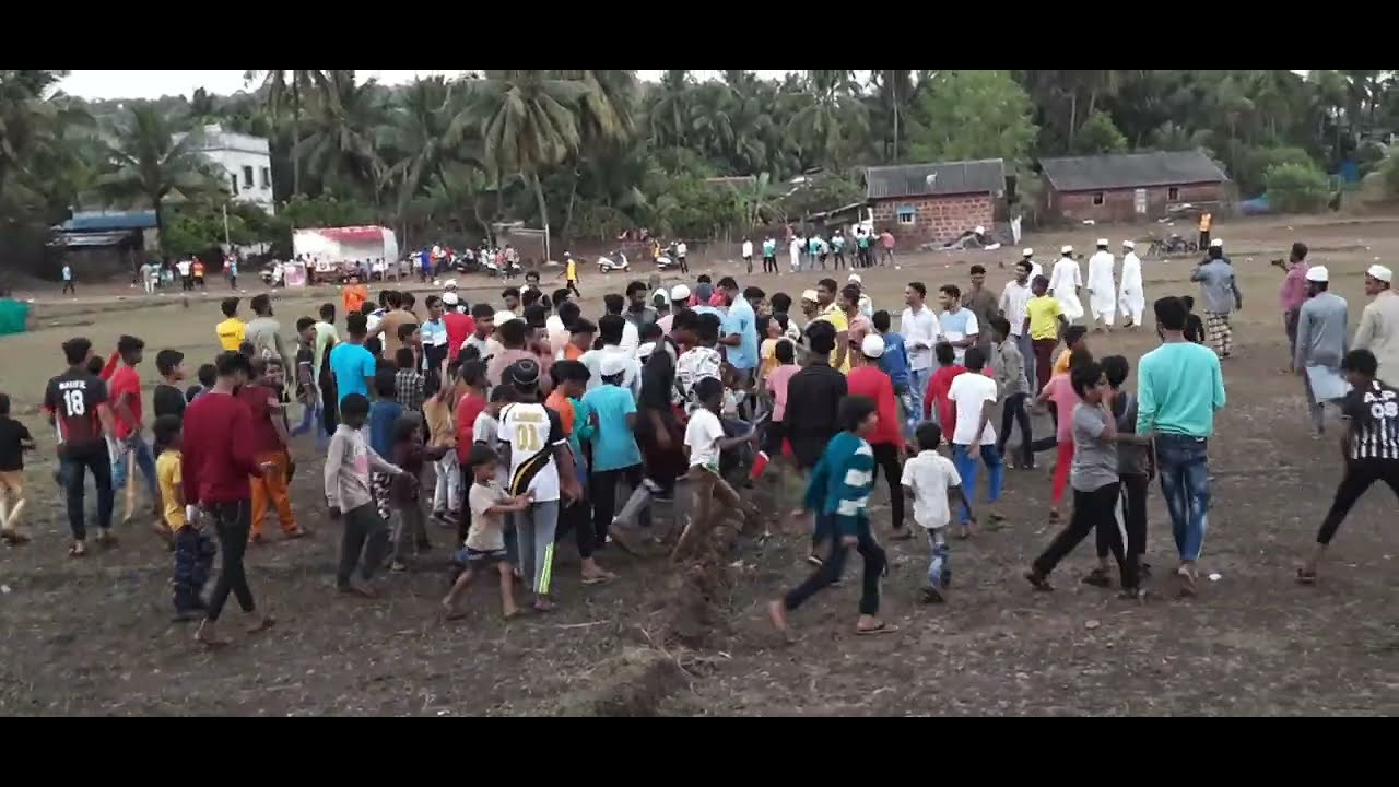 🔥FiNAL🔥🕺🏏ViTTHAL RAKUMAi RATNAGIRI V/S GOLAP STAR🏏🕺👉🏏D.C.C RANPAR TOURNAMENT🏏👈