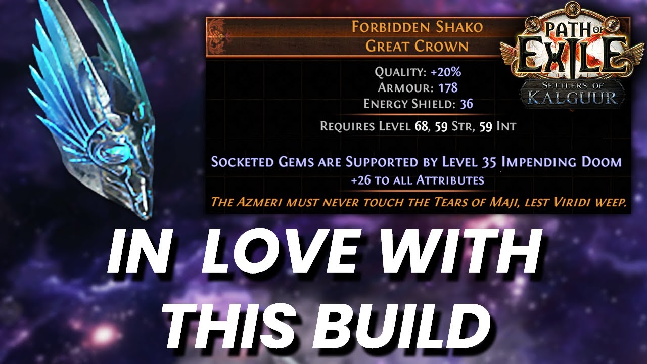 Impending Doom is BETTER THAN EVER - PoE 3.25 Pathfinder