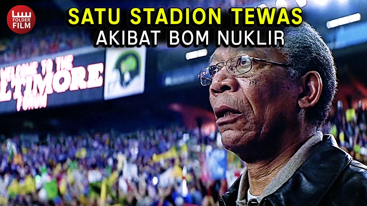 AKIBAT 1 DARI 27000 NUKLIR AMERIKA HILANG 29 TAHUN LALU ‼️ - Alur Cerita Film