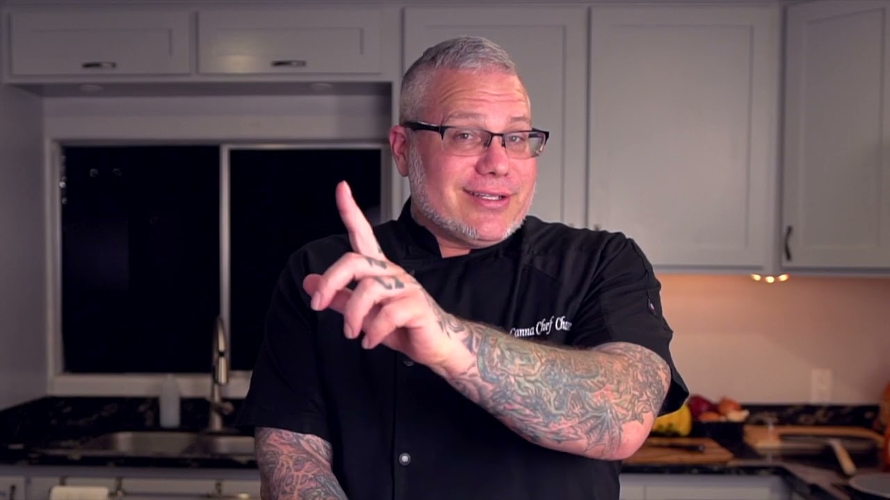 The Canna Chef Show -01 Intro to Cannabis   Public TV