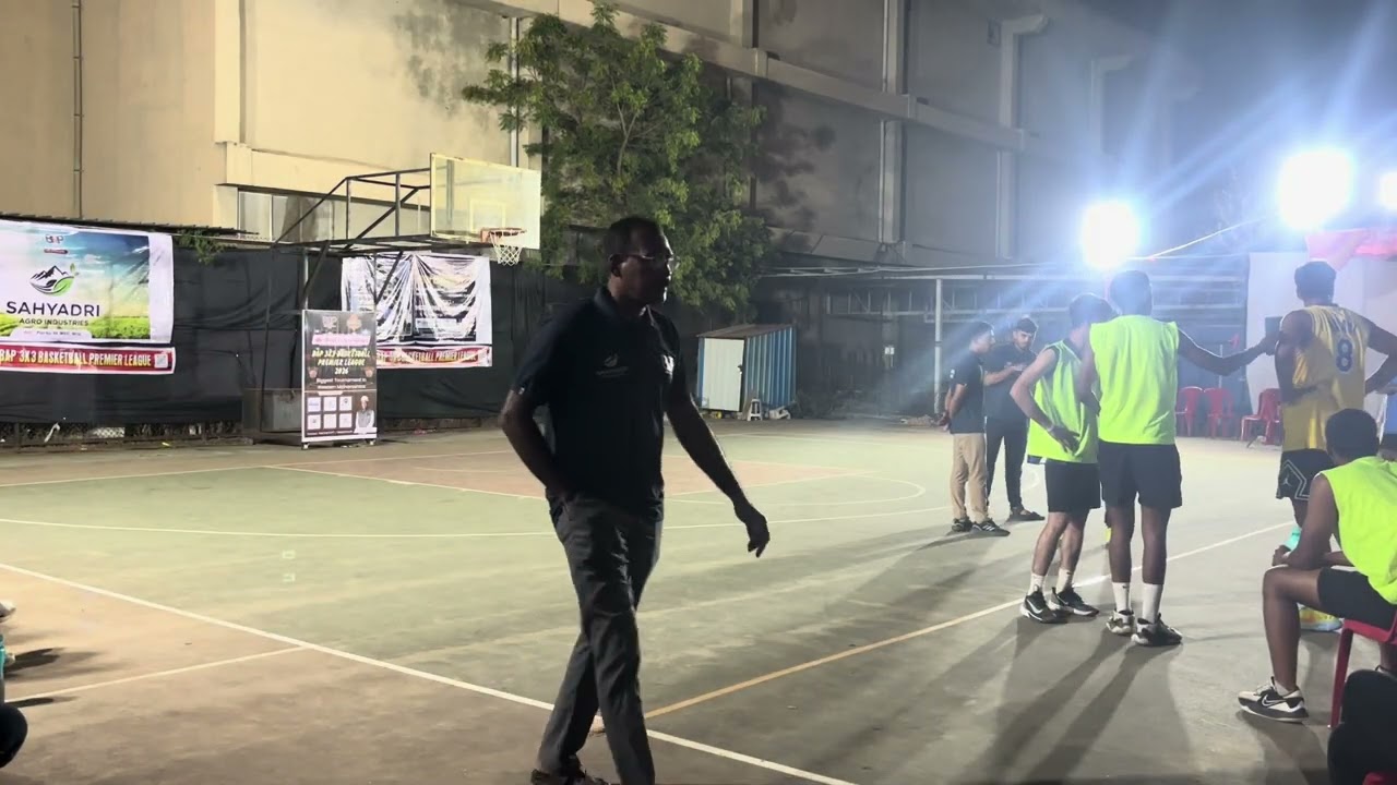 Hotel Lotus suites BAP 3x3 Basketball Premiere League 2026.1st semi final BAP vs ASHWAMEDH 