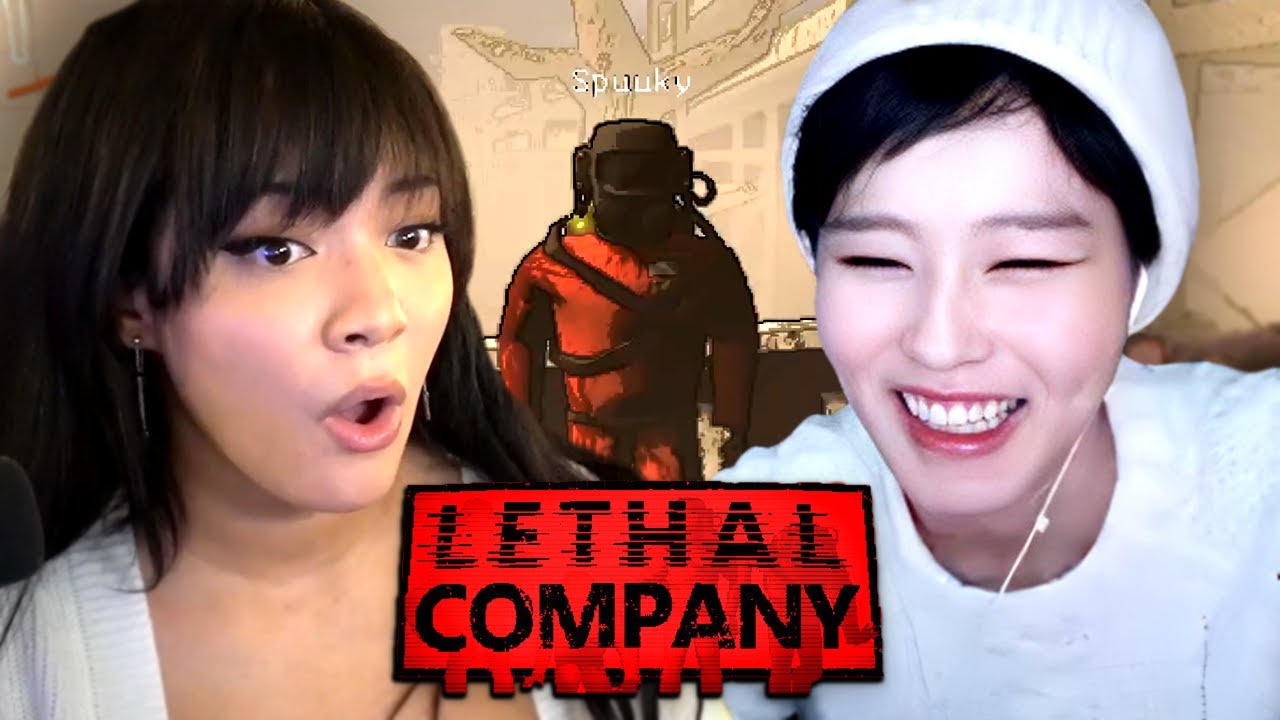 39daph Plays Lethal Company w/ Cinna & Spuuky #1