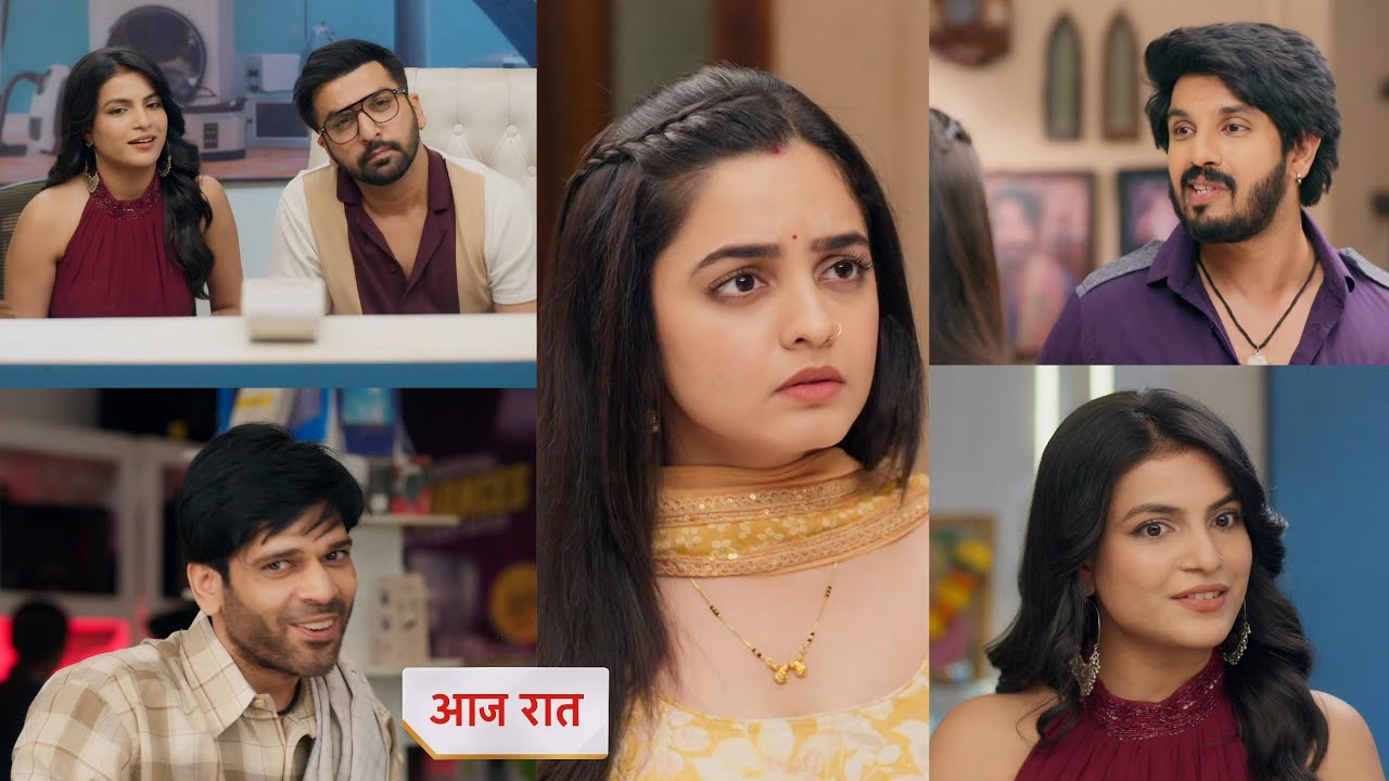 Udne ki asha Today 10 march 2026 New Promo - Sachin hua apne car ko lekar pareshan