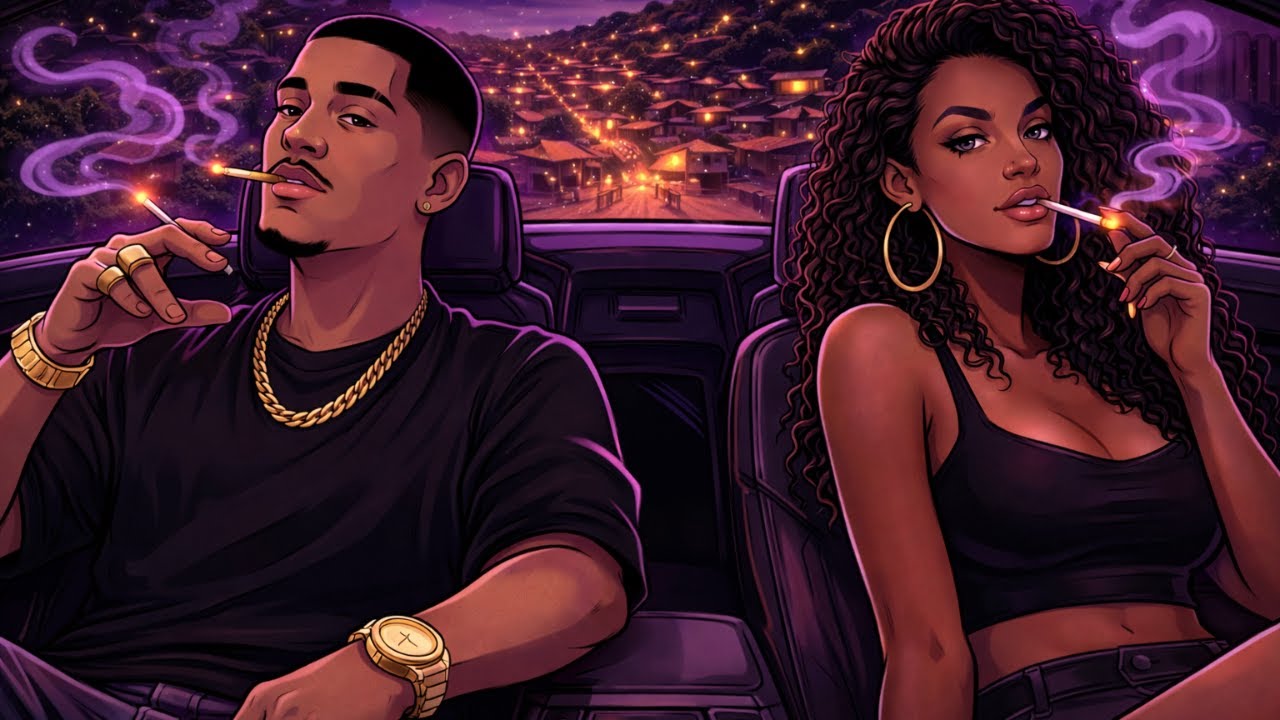 Playlist ‘Resistindo no Corre’ 💥 Rap Lo Fi 420 • A Alma da Rua • Persistência & Esperança