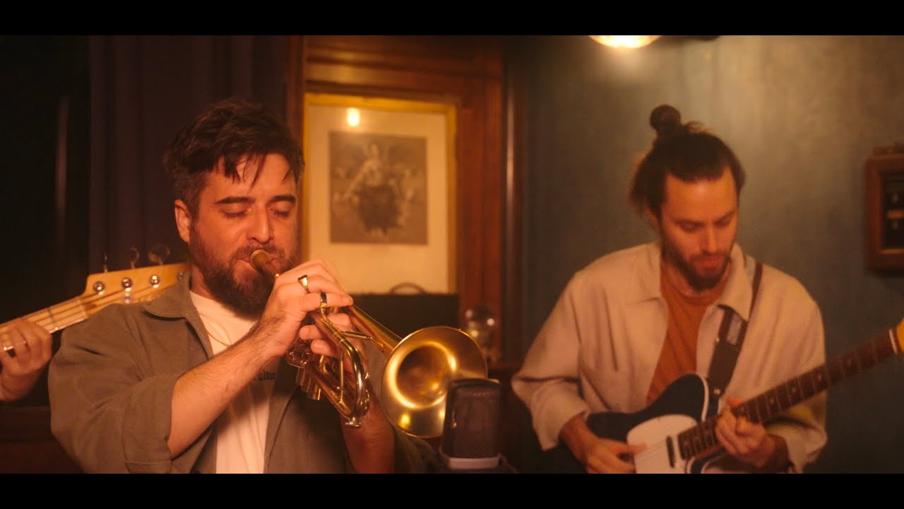 Mohs - Stuck in Lagos (Live)