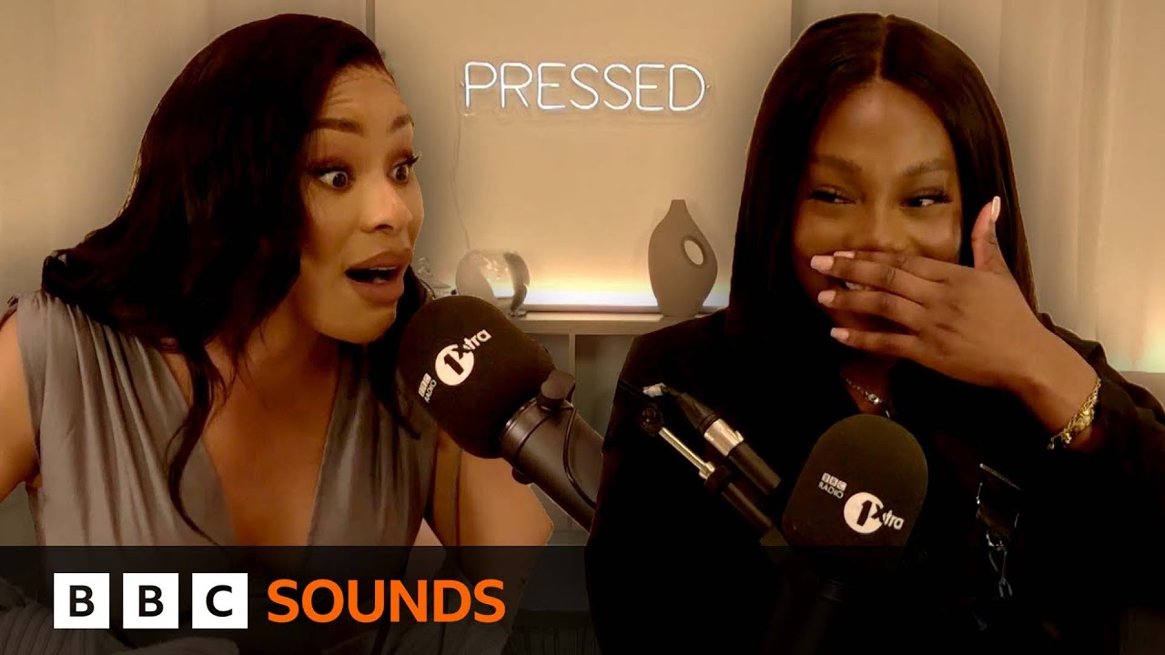 Mariam Musa and Adeola Patronne: Why does splitting the bill get so awkward? | BBC Sounds