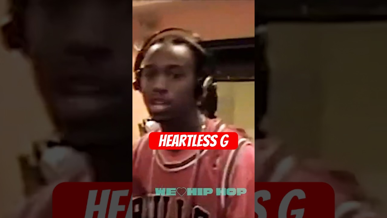 How Heartless G Got His Name!