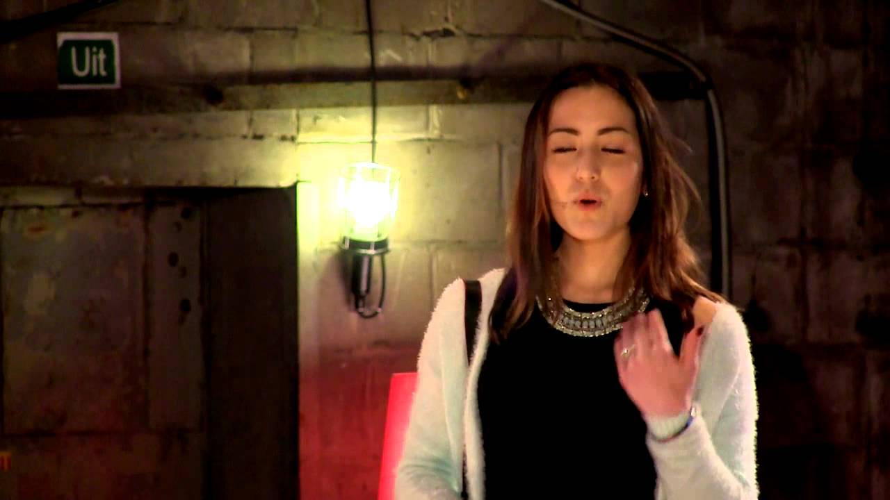 Dare to be a follower: learn from a young blogger | Jiami Jongejan | TEDxLeiden
