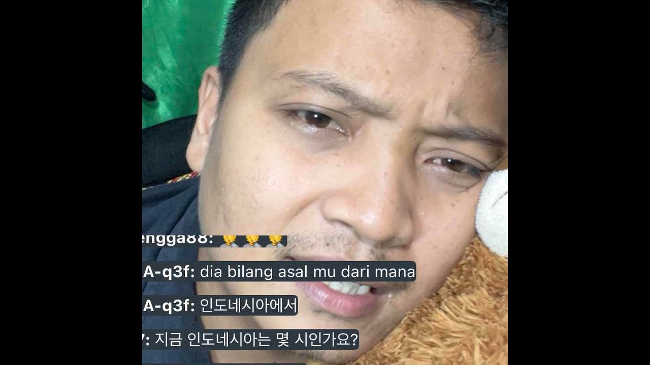 Ngobrol curhat tentang cinta bersama subscriber
