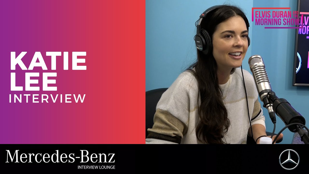 Katie Lee Biegel Has The Perfect Grilled Cheese Recipe | Elvis Duran Show