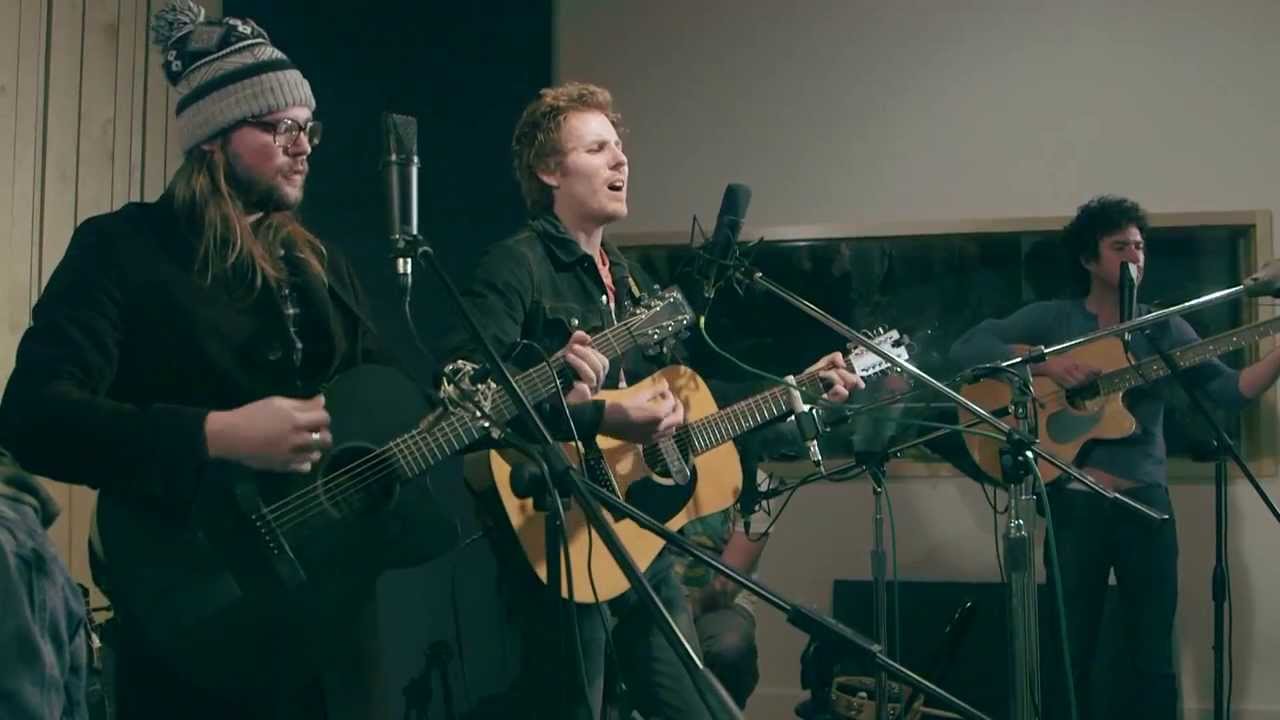 909 Sessions: Ha Ha Tonka - Lessons | The Bridge