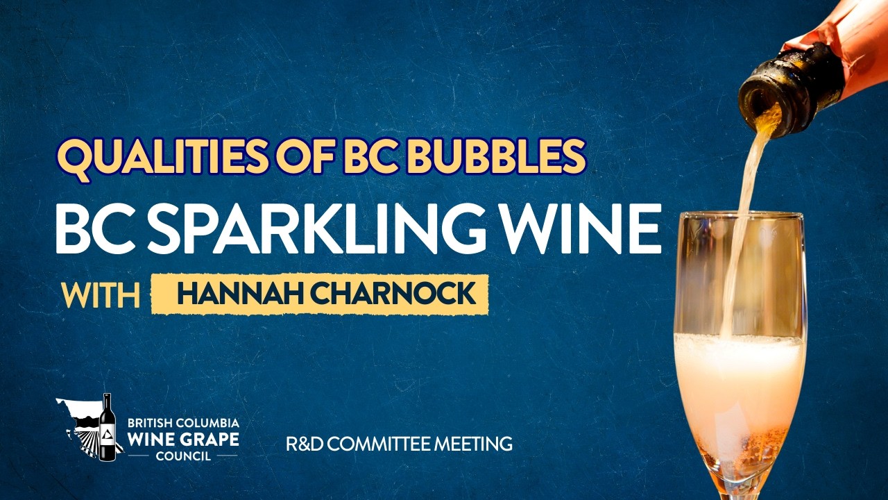 BCWGC February 19, 2026 R&D Committee Meeting