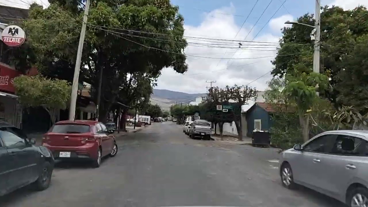 Recorriendo las calles de mi tuxtla capitán furia 