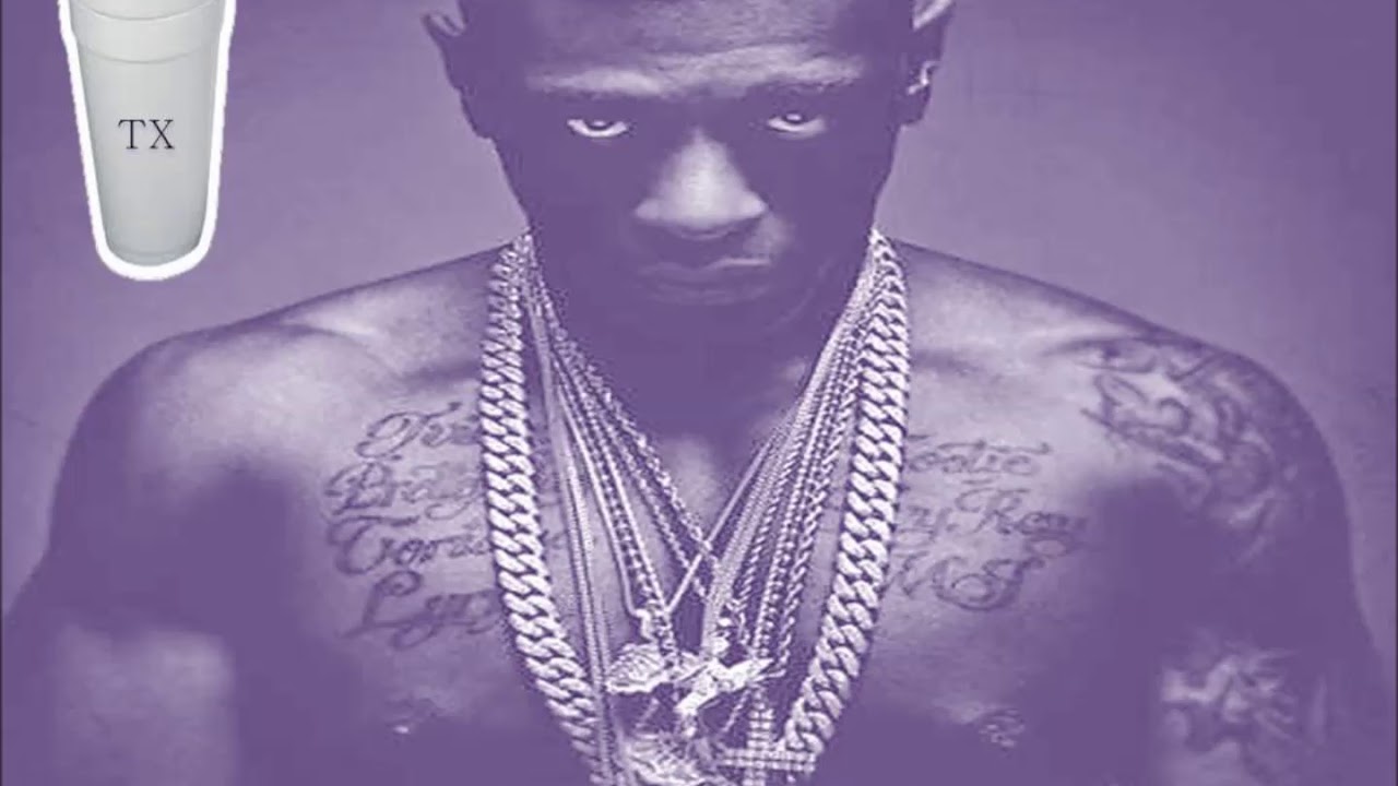 Boosie America's Most Wanted Screwed&CHopped