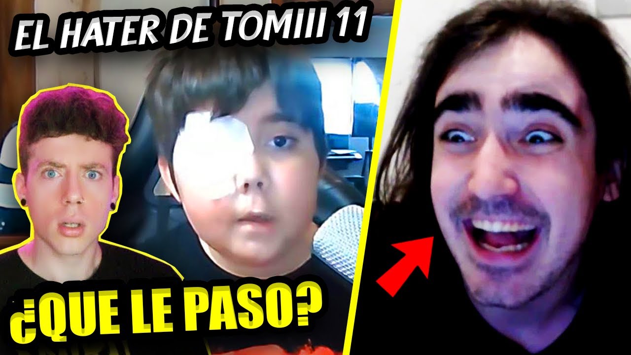 LLEGO EL FIN de Shelos1Life | EL HATER de TOMIII 11