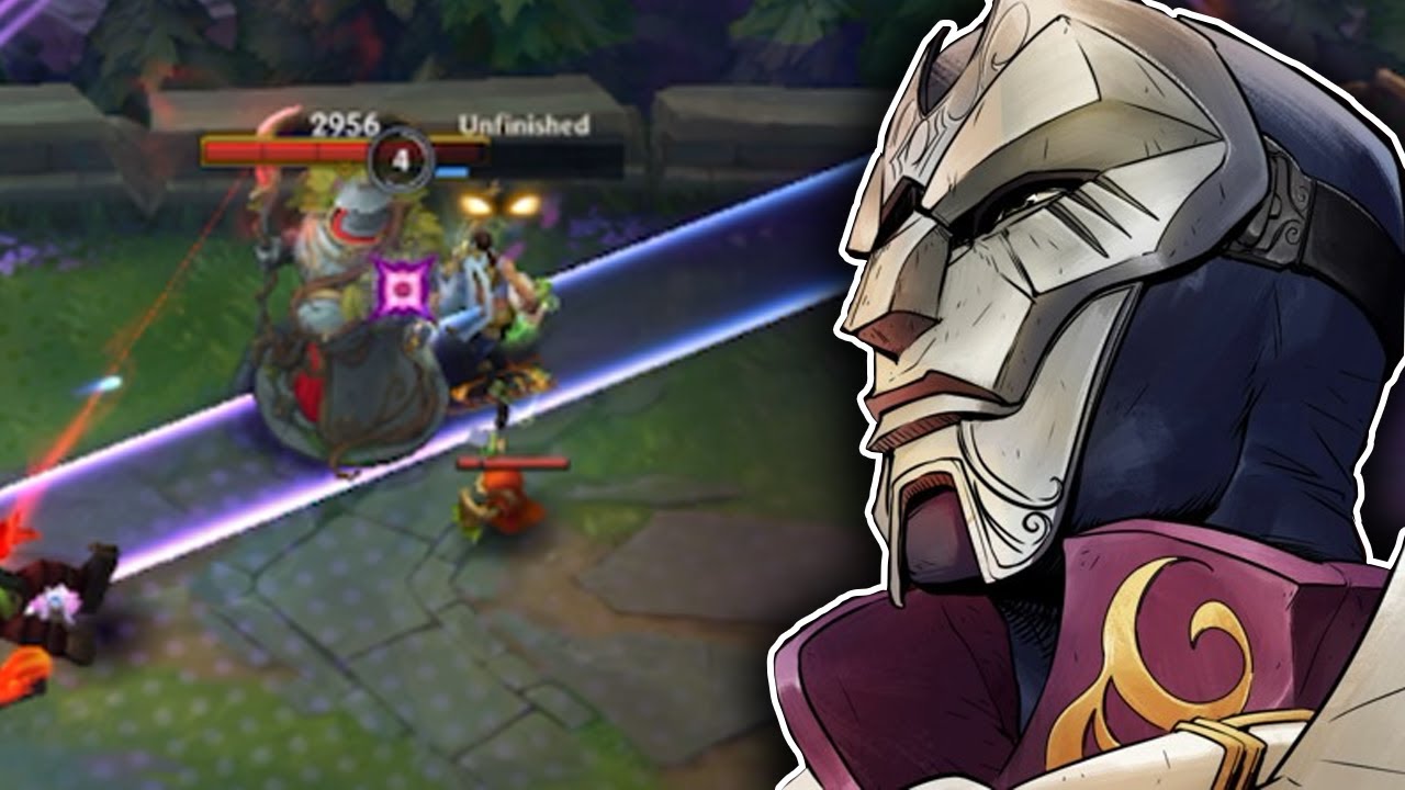 Wild Rift Jhin Still Good Pick in Dragon Lane! Season 16