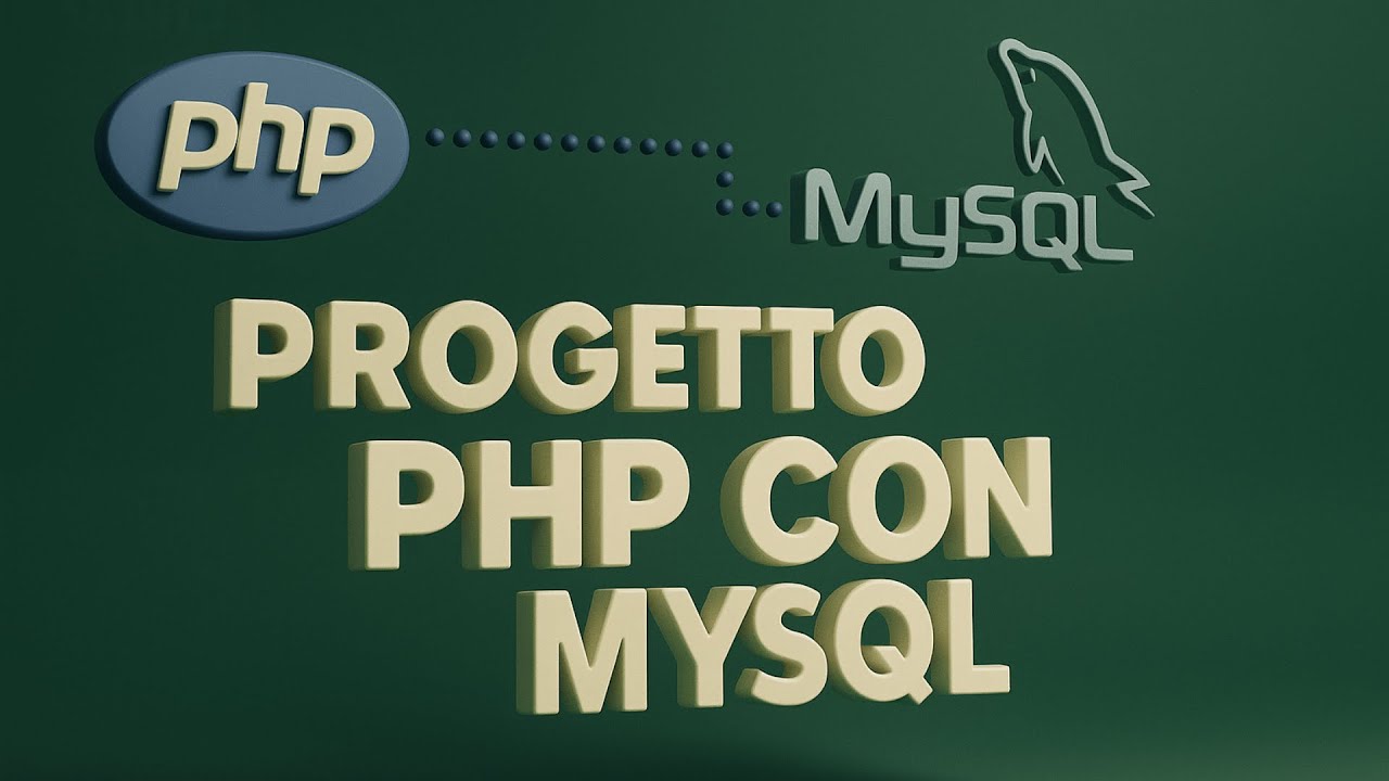 Registrazione e gestione iscritti con PHP e MySql 1/6