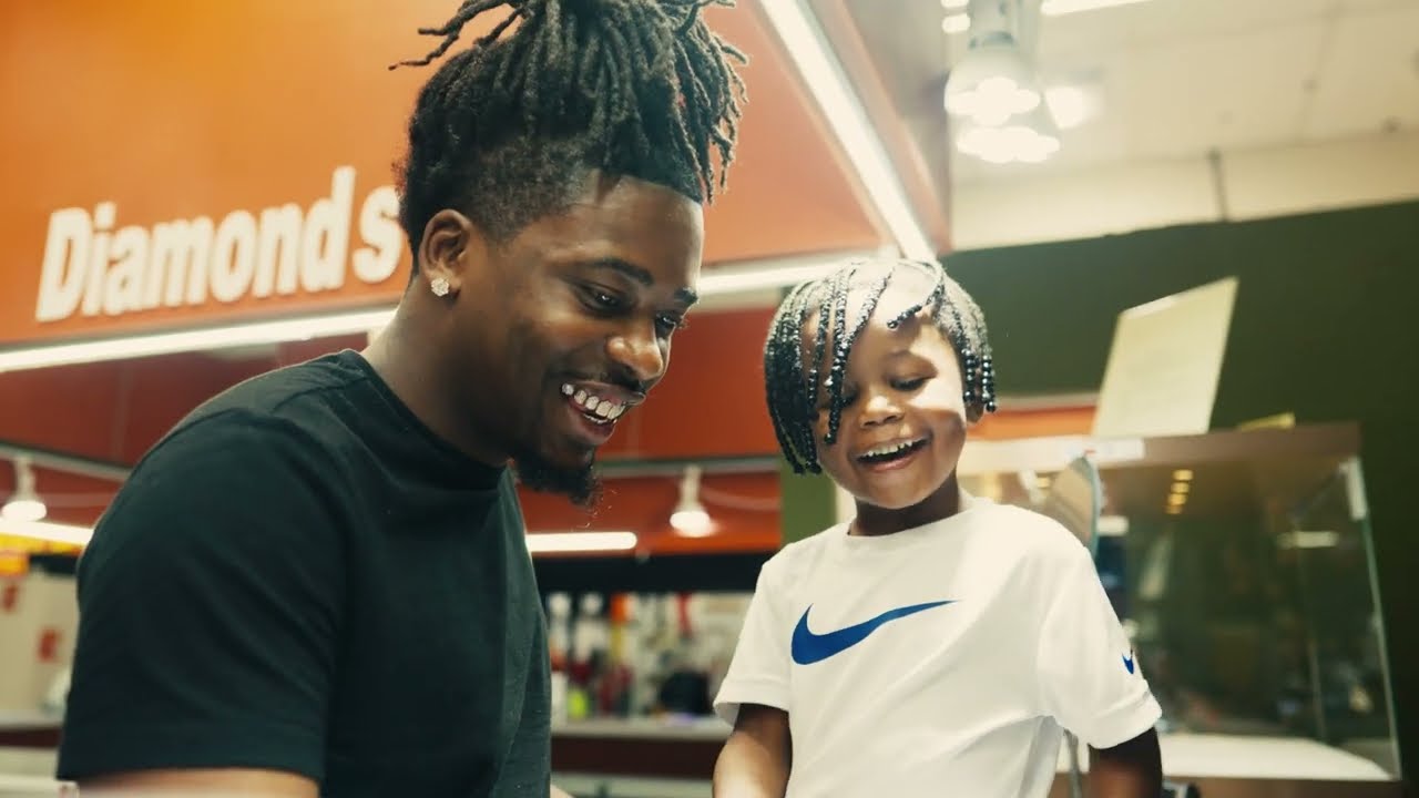 BFG BAANDZ PICKS UP NEW JEWELRY