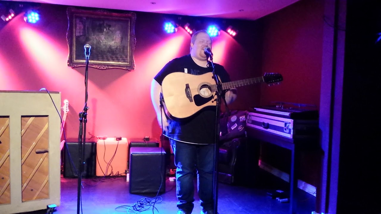 Marc Dahmen - Ober Zack'n Helles, Mendocino, Goodbye My Love Goodbye Cover Im Falstaff Offene Bühne