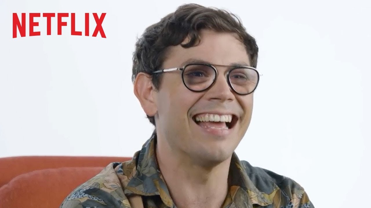 The Cast of Netflix's Special Talk LGBT, Disability and Minority Representation | Seeing me on TV