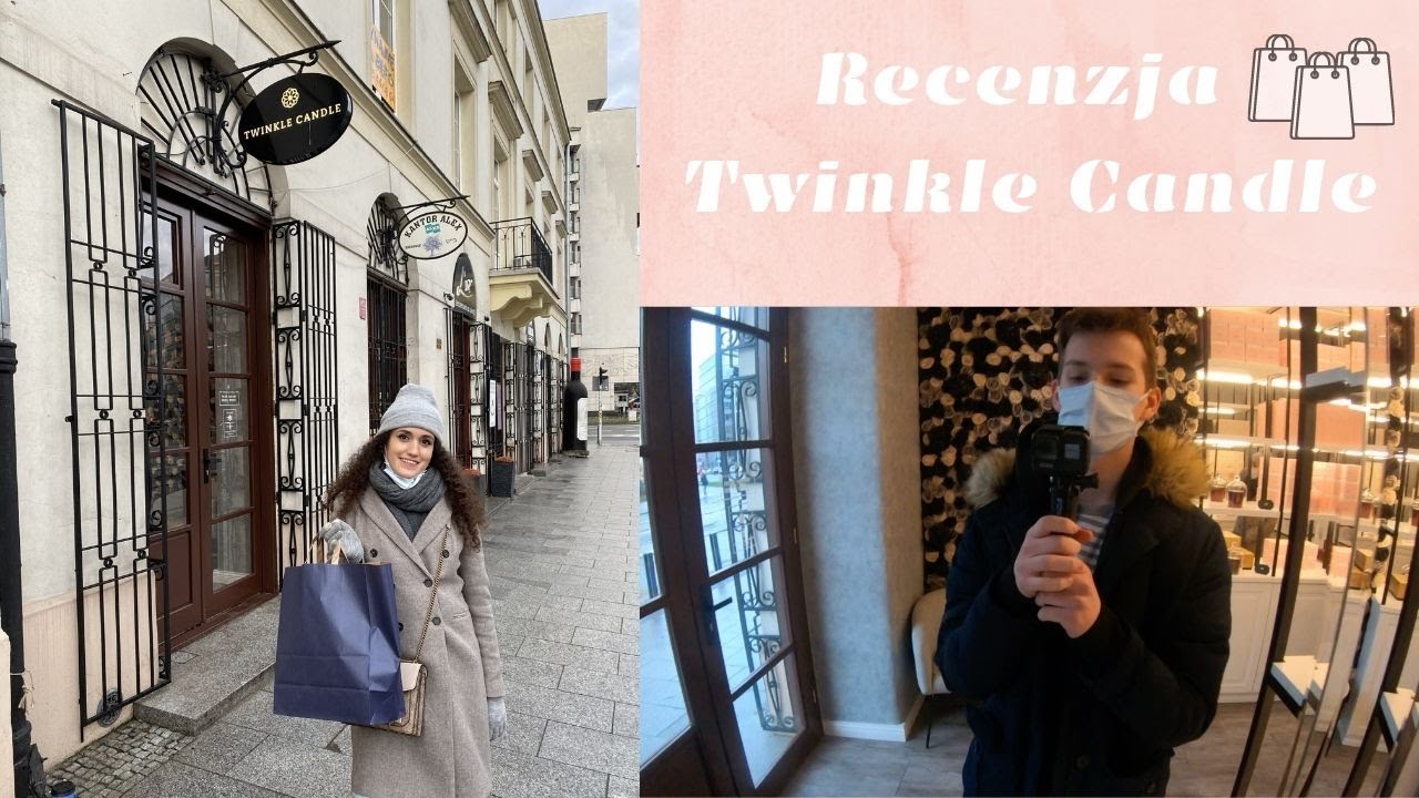 HAUL Z TWINKLE CANDLE - SZCZERA RECENZJA | ZAKUPY U ANDZIAKS
