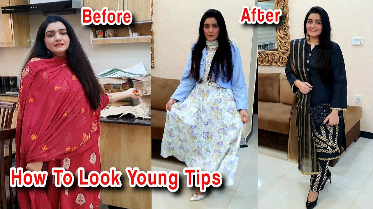 I Lost 6 Kg weight In 1 Month without exercise and Dieting - How To Look Young🥰