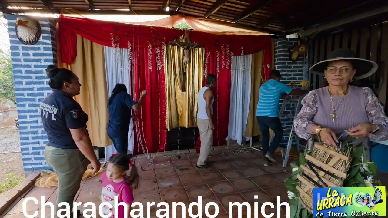 Yebando las flores 💐 al panteón para la señora francisca dominguez de characharando mich 
