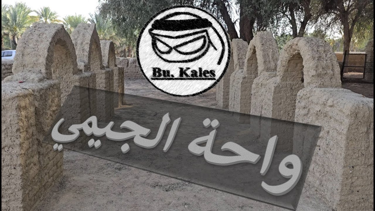 واحة الجيمي مدينة العين في دولة الامارات العربية المتحدة / Al Jimi oasis Al Ain city UAE