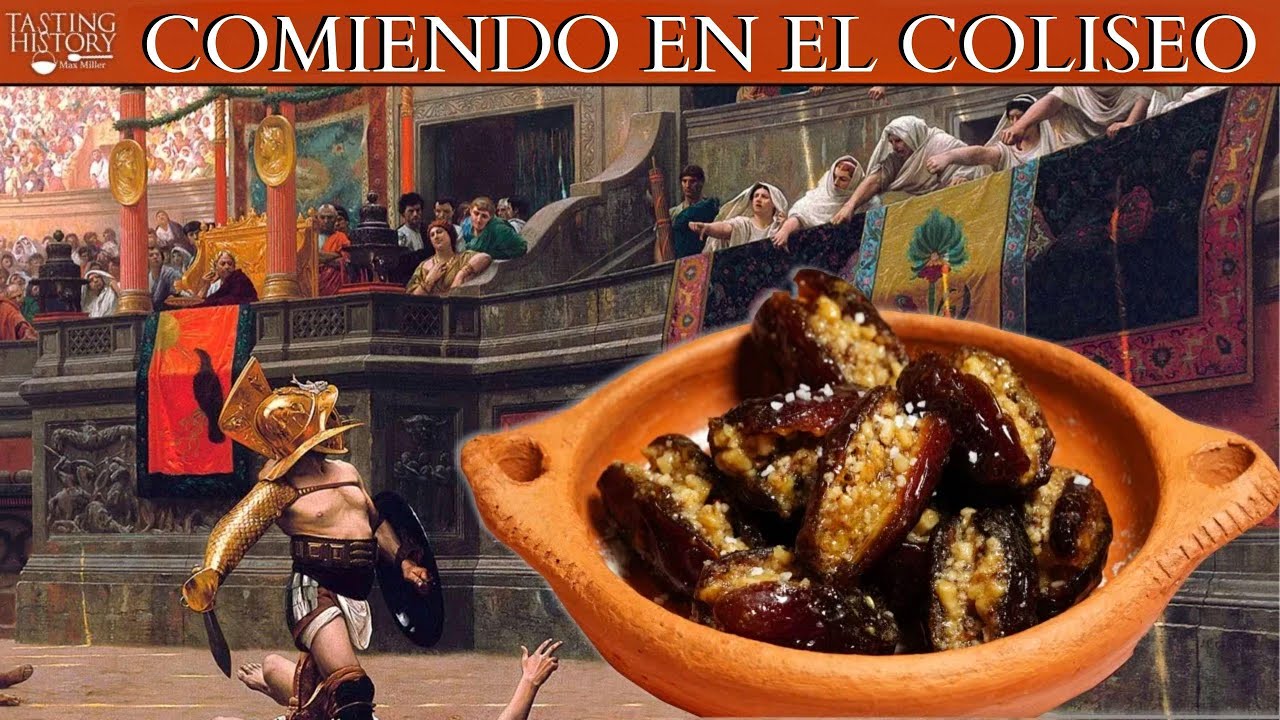 Así era vivir los espectáculos en el Coliseo Romano