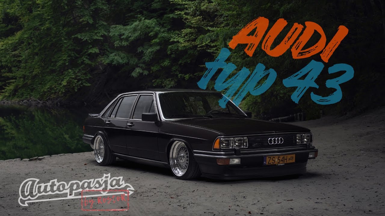 classic Audi typ43 | zapowiedz kolejnego gościa | Showroom 2 sezon 2