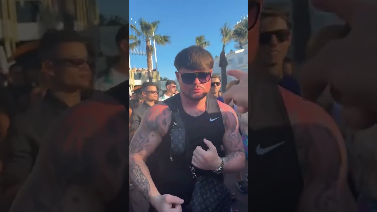 THE OFFICIAL IBIZA FINAL BOSS A REAL LIFE MEME