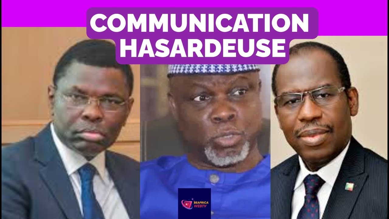 Bertin Koovi recadre Joseph Djogbenou et Orden Alladatin et dénonce la démolition du marché Dantokpa