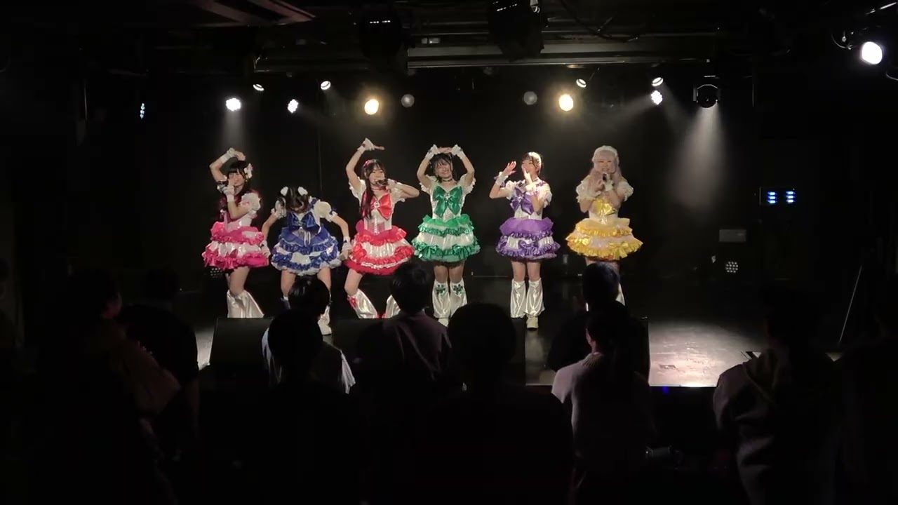 【後方定点】monagirls 8期生