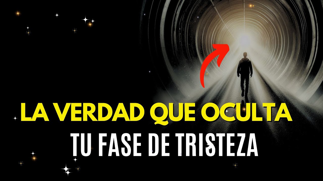 La VERDAD que NO CUENTAN sobre LA NOCHE OSCURA DEL ALMA y Cómo Salir de ella