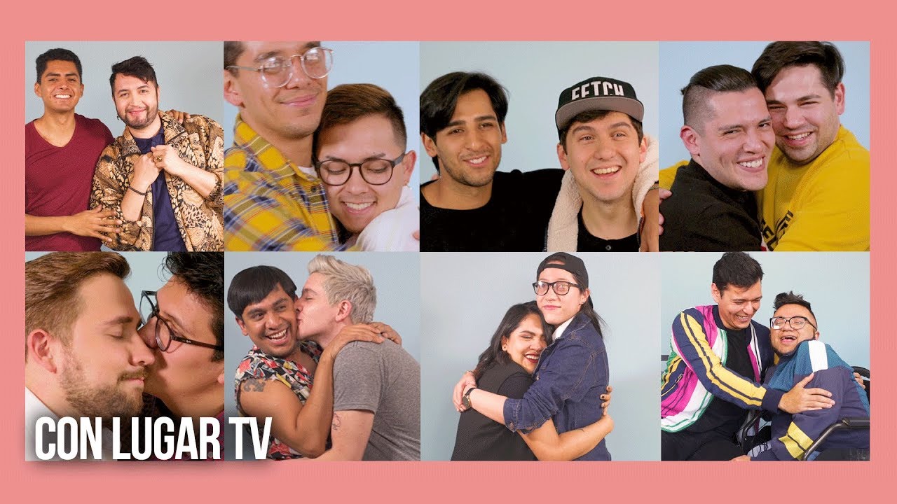 11 Parejas que te harán creer en el AMOR