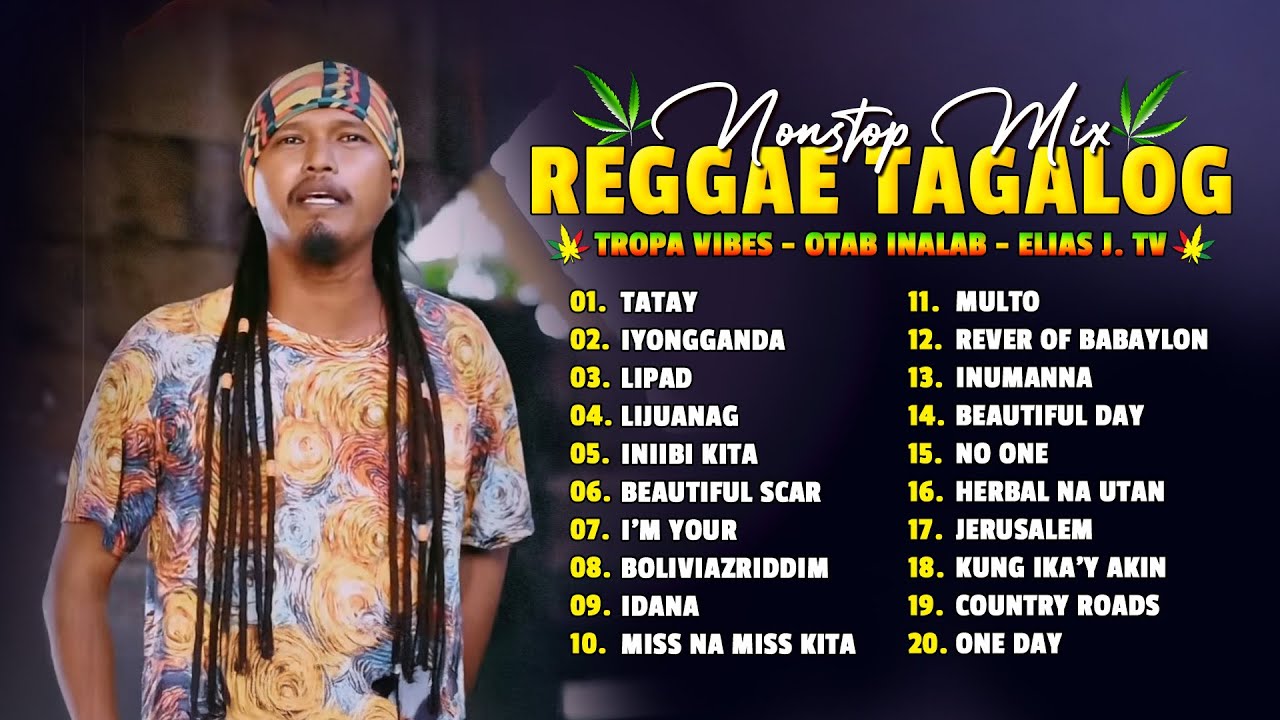 Best Tagalog Reggae Dance Medley 2026 ❤️ Otab Inalab, Chocolate Factory, Tropical Vibes & Blakdyak
