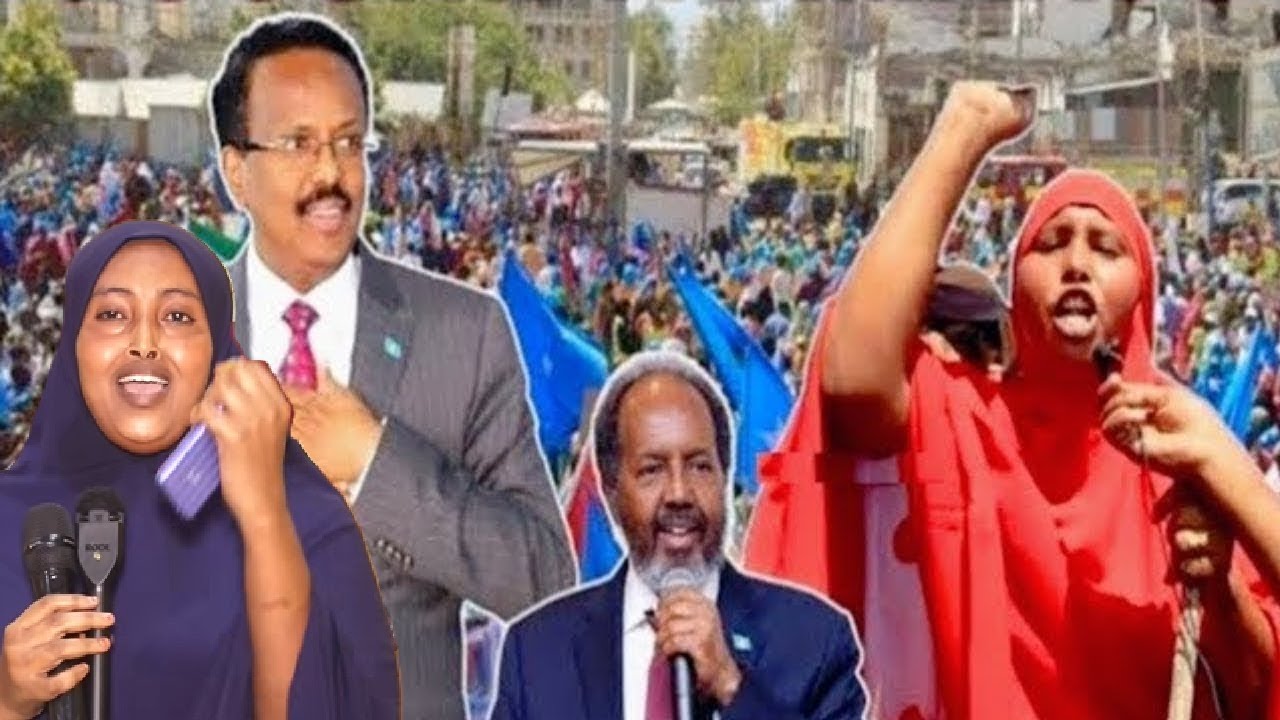 DAAWO: Shacabka Muqdisho Karfantayna Ayaa Madaxa Noo Saaran Waan Ku Jihaadaynaa Xasan Sheekh
