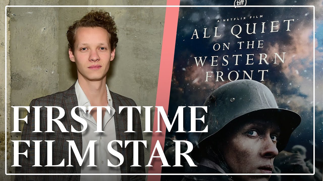 Becoming a German First World War soldier | All Quiet on the Western Front