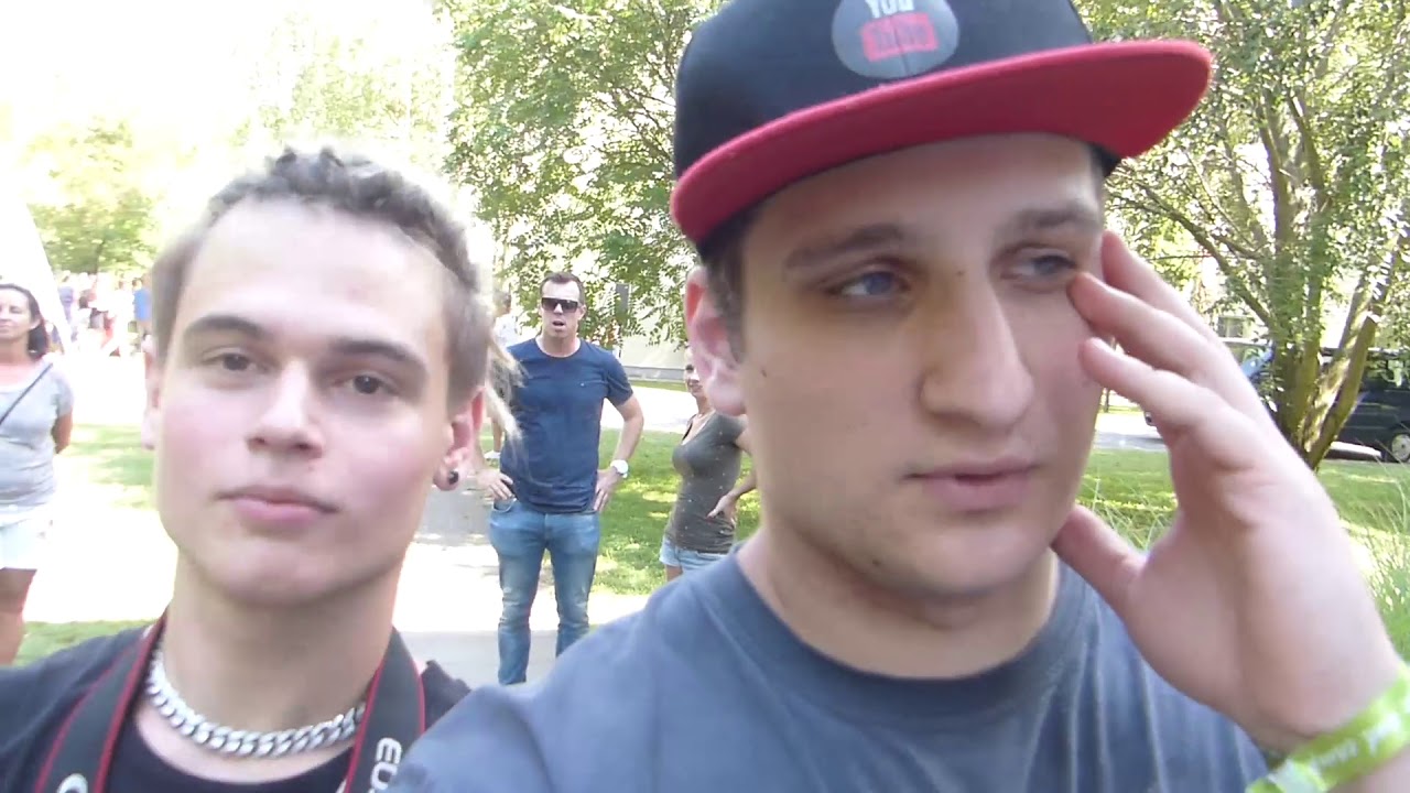 YouTube-vide&oacute;s ny&aacute;ri t&aacute;bor: Lovas Heni, Sajt32, Nasz Dani, Paxel &eacute;s Valentine Peti - teljes film