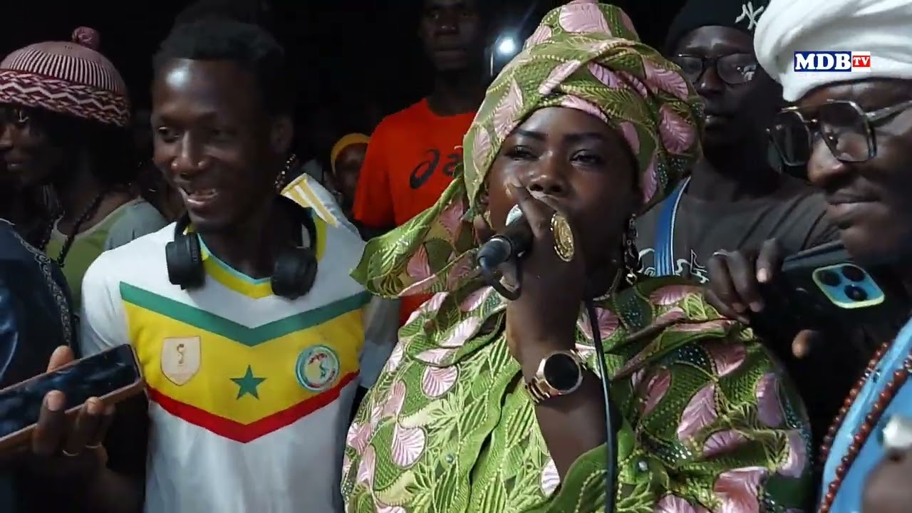 faydou sany zikr khayba Gueye et seyda awa sarr Baptêmes seyda aminata doumbouya et ibrahima thiam