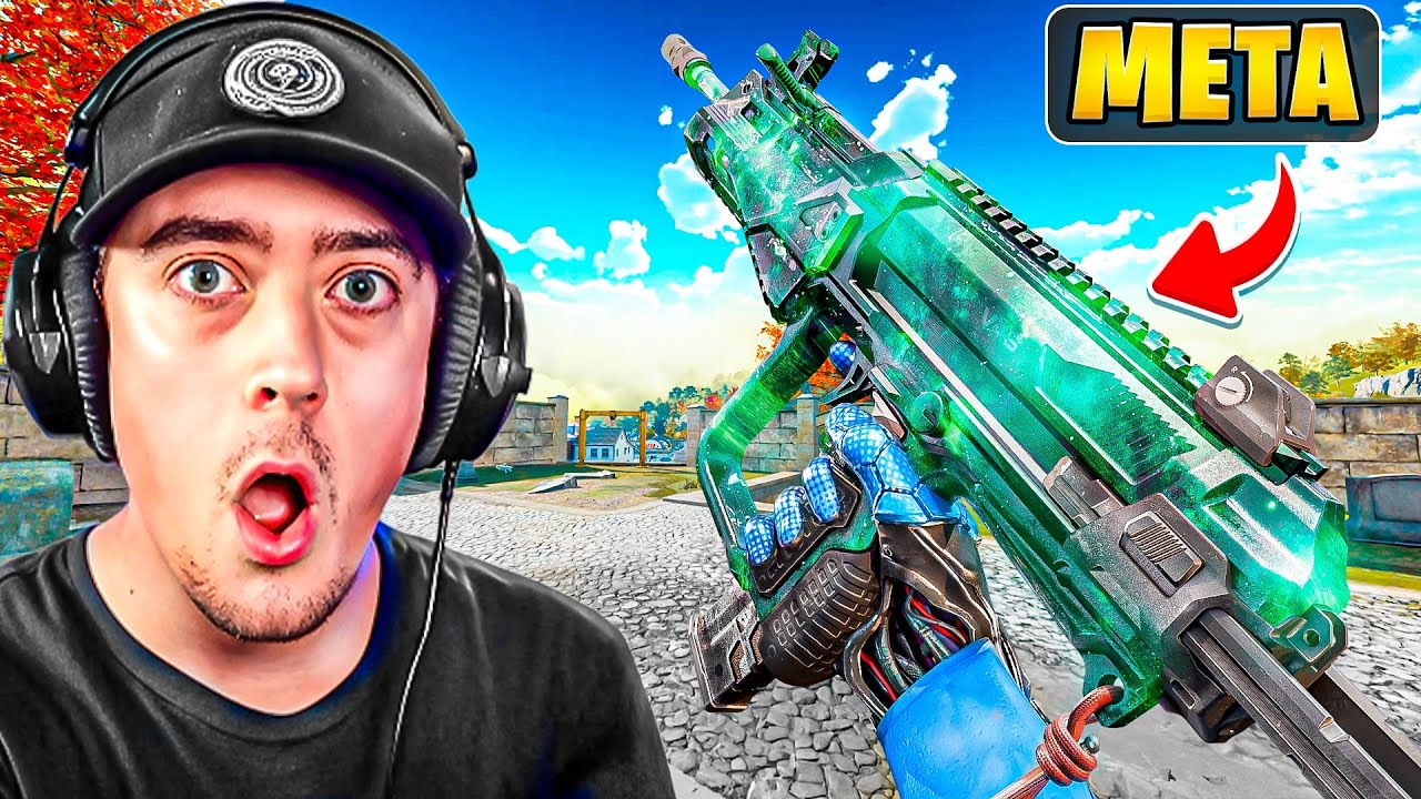 the NEW MPC-25 is INSANE in WARZONE SEASON 1
