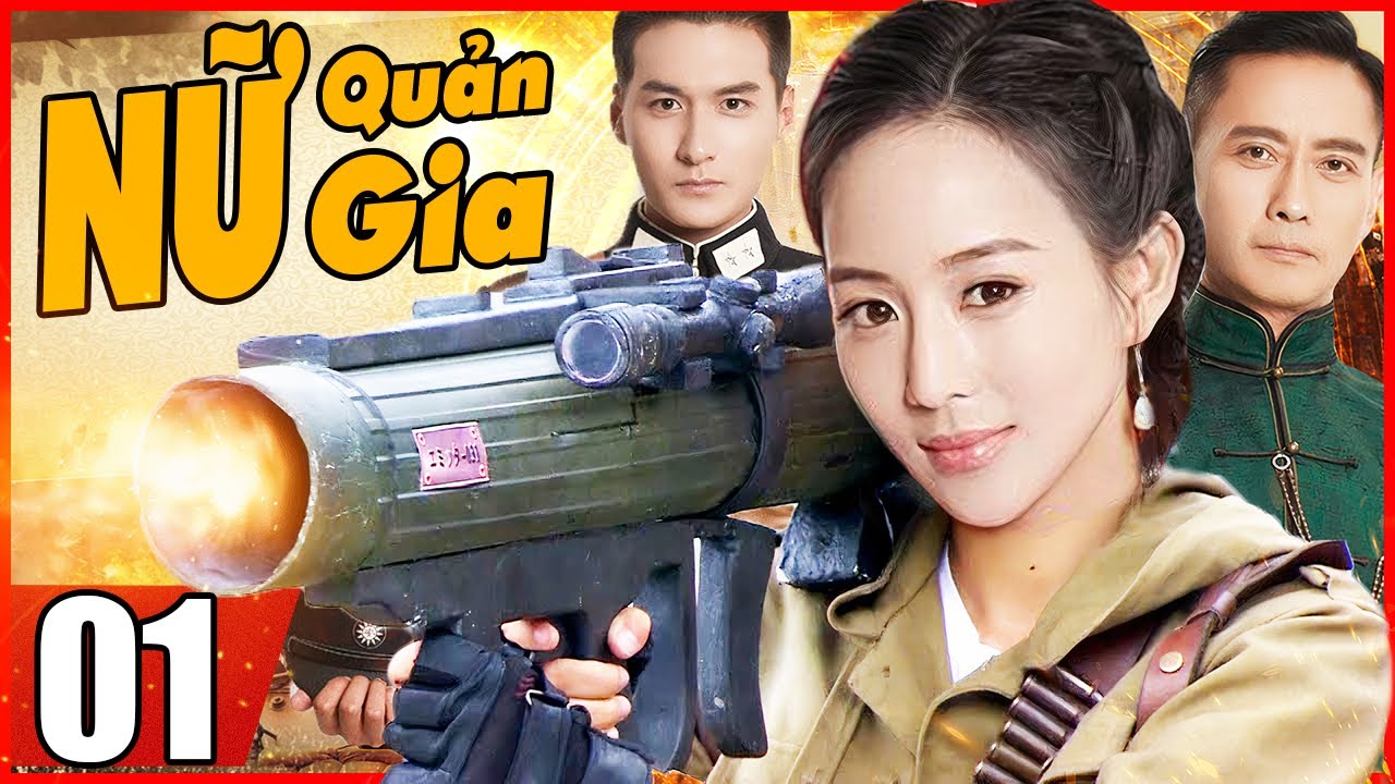 Phim Hành Động Trung Quốc  Thuyết Minh | Nữ Quản Gia - Tập 1 | Phim Bộ Trung Quốc Mới Nhất