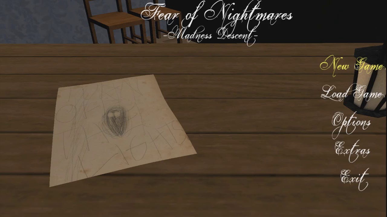 Fear of Nightmares